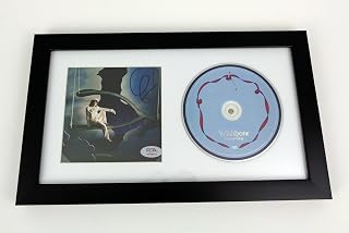 Wishbone CD Signed Autographed By Conan C. Gray Framed PSA/DNA COA A