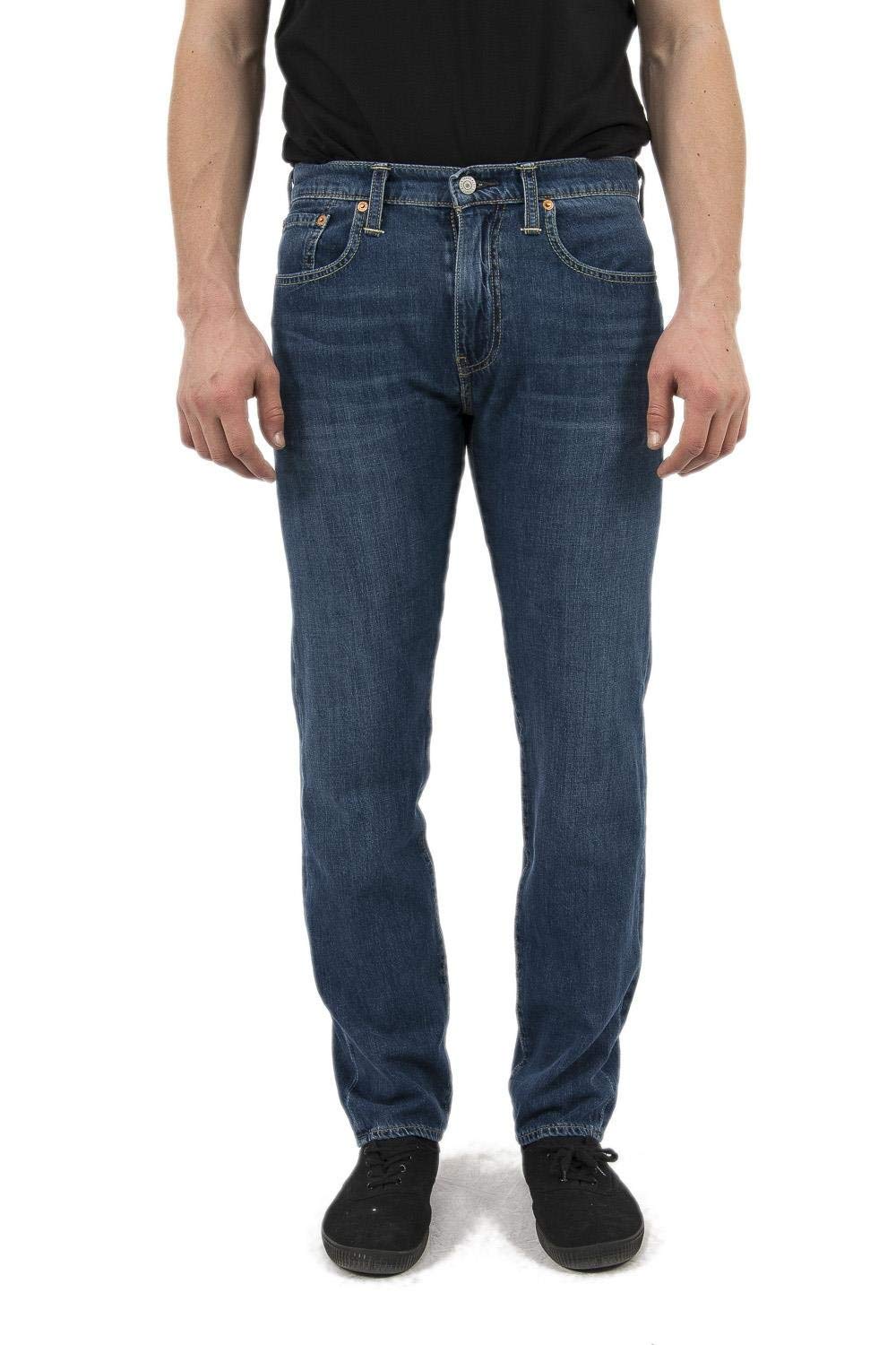 Levi's Herren Jeanshose 512 Low Rise, Tapered Fit