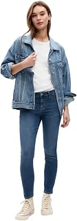 GAP Womens V-Favorite Jegging Lt CourtneyLeggings