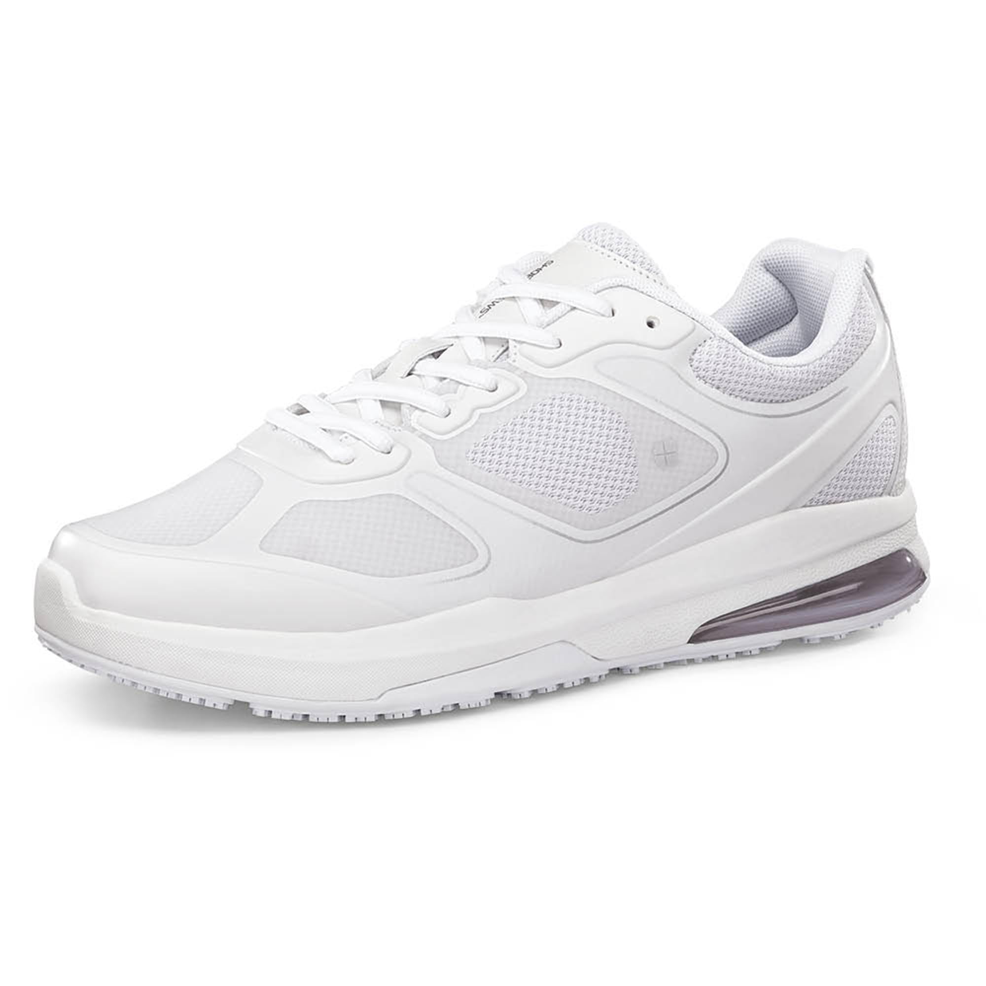 Shoes for Crews Mens Non Slip Work Shoes - Comfortable Breathable Water Repellen
