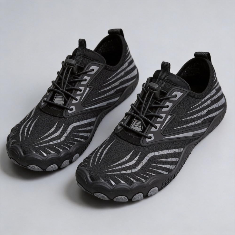 Outdoor Sports Water Shoes for Men Women - Lightweight Quick Dry Flip Flops for 