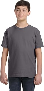GILDAN Men's Crew T-shirts, Multipack