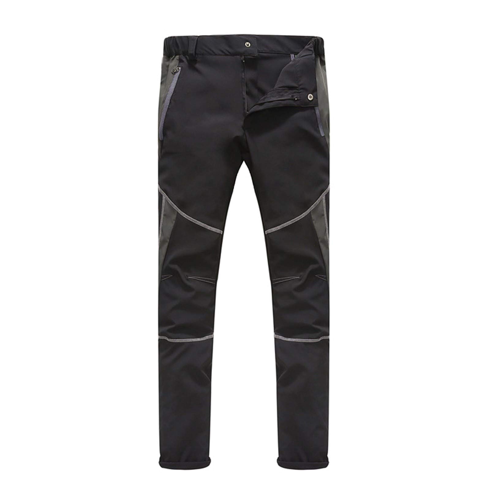 Quik Men's Windproof Outdoor Dry Hiking Trousers