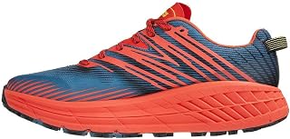 Hoka One One Speedgoat 4, Men's Trainers, Orange