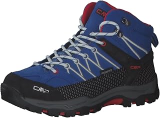 CMP Kids Rigel Mid Wp Trekking Shoes 3q12944j High Rise Hiking ShoesMan