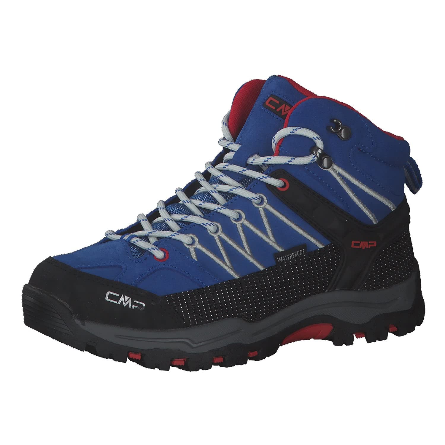 CMP Kids Rigel Mid Wp Trekking Shoes 3q12944j High Rise Hiking ShoesMan