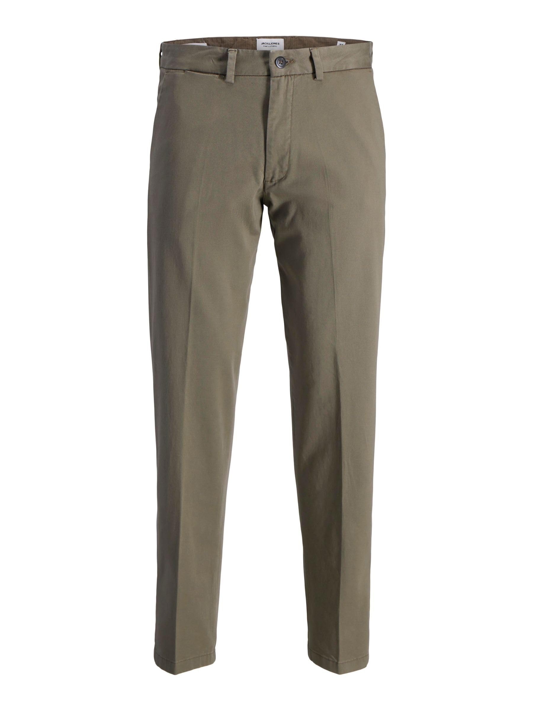 JACK & JONES Relaxed Fit Chino Pants