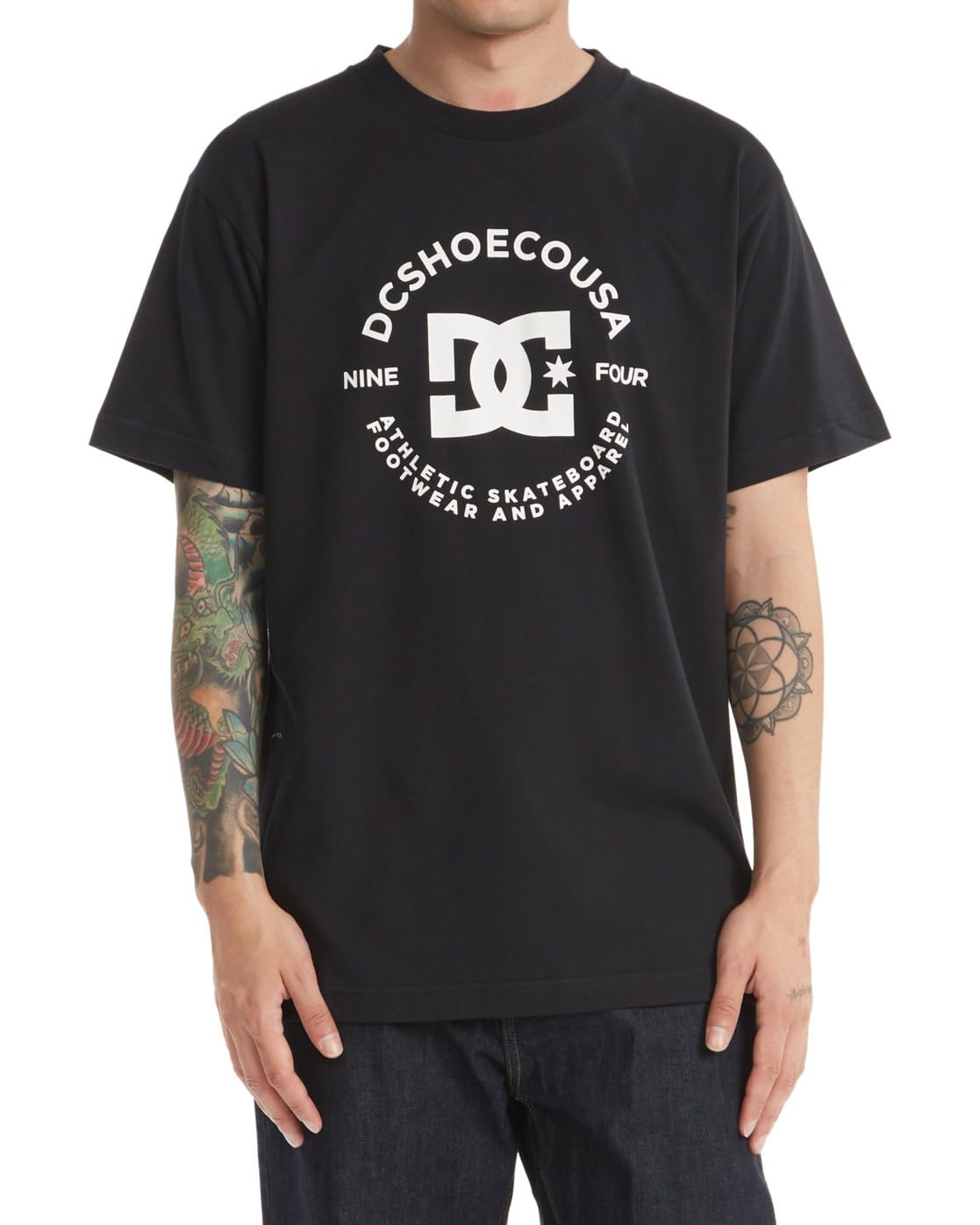 DC Star Pilot T-Shirt for Men