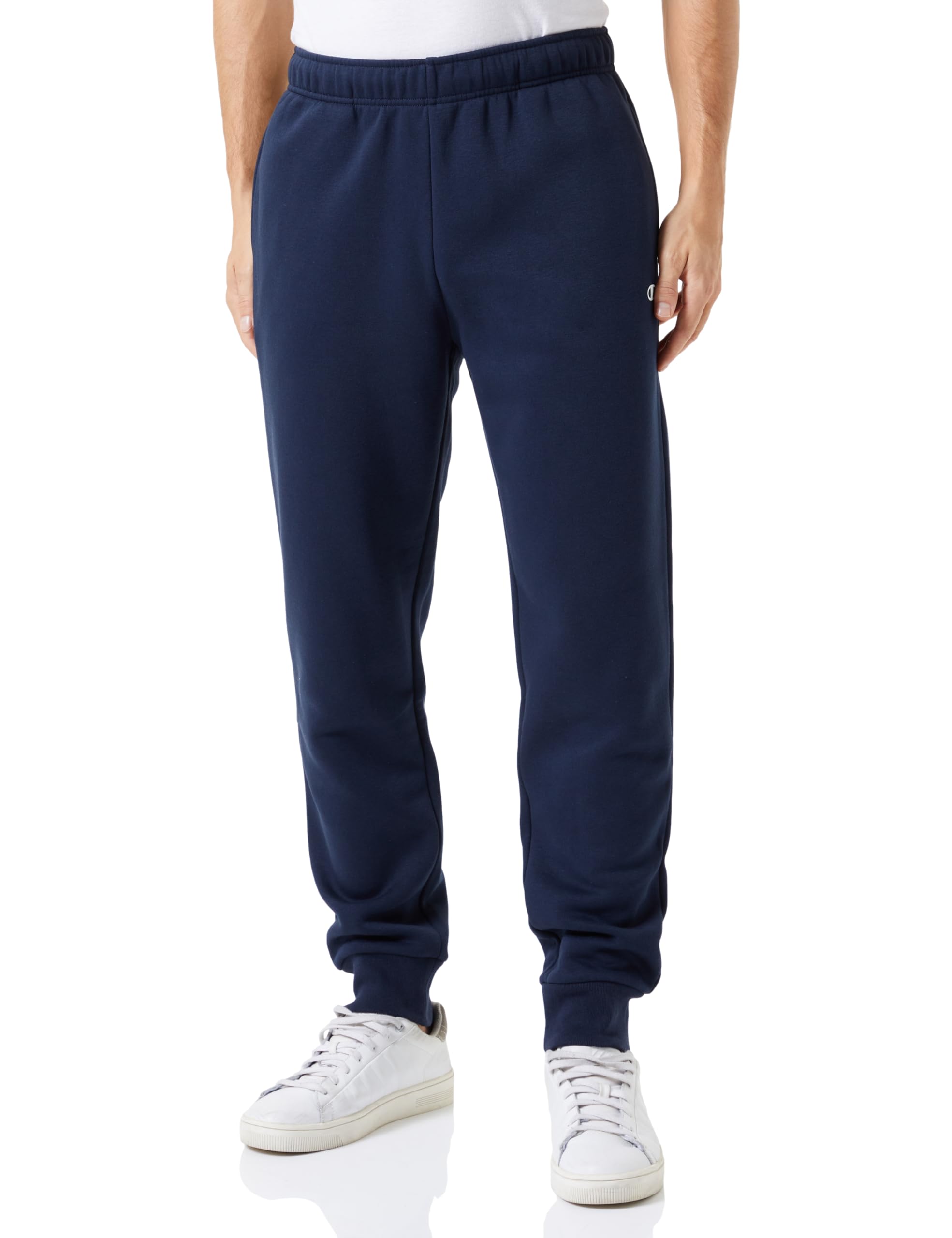 Champion - Legacy Champion Basics Powerblend Fleece Rib Cuff, Men's Tracksuit Bo