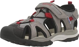 Geox J Borealis Boy A, Sandals Kids