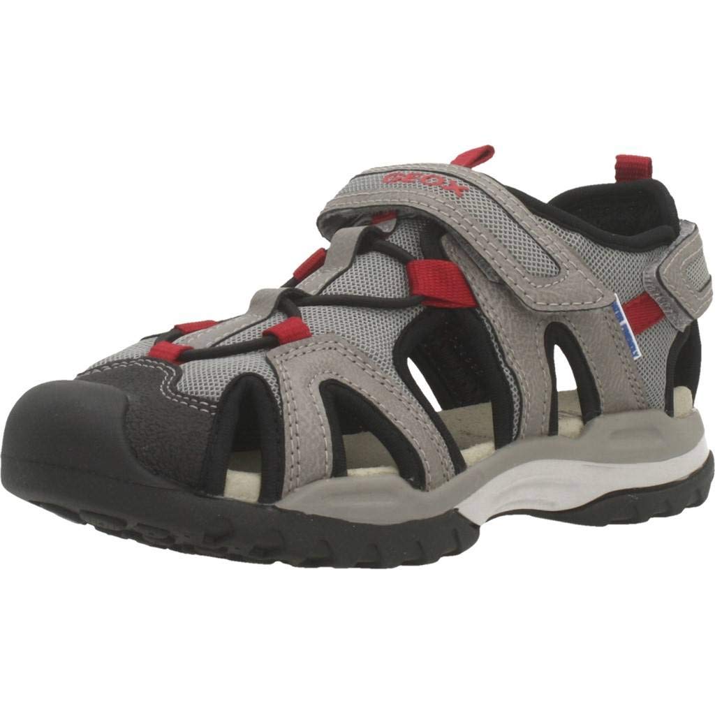 Geox J Borealis Boy A, Sandals Kids