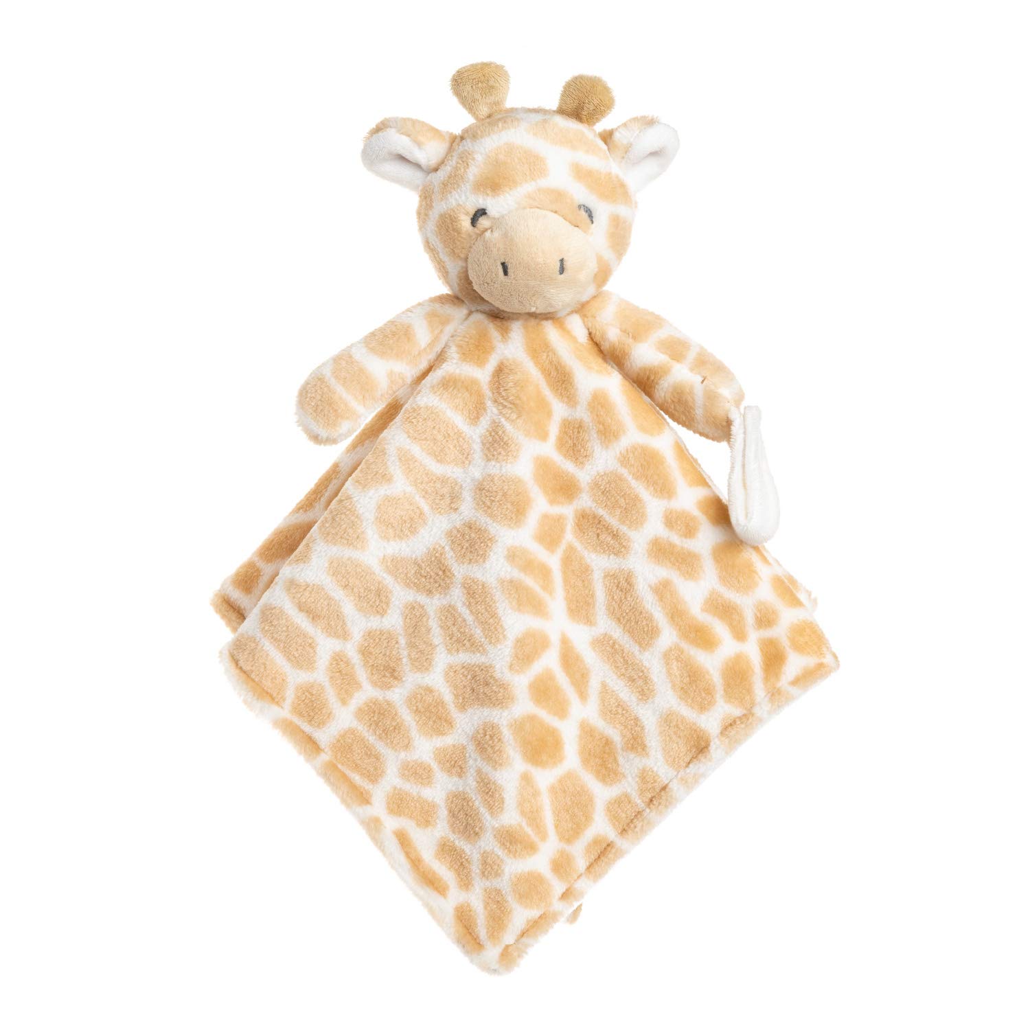 KIDS PREFERRED Carter's Giraffe Plush Stuffed Animal Snuggler Blanket