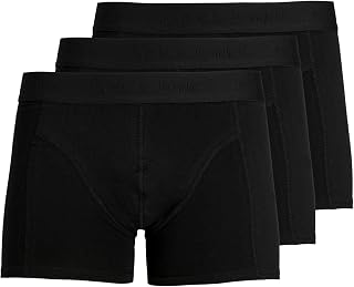 JACK & JONES Noos Men's 3 Pack Boxer Briefs