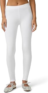 No Nonsense Womens Cotton Leggings