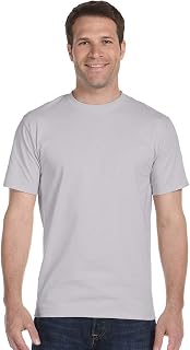 Gildan Men's Short Sleeve 4-Pack Polyester Performance T-Shirt X
