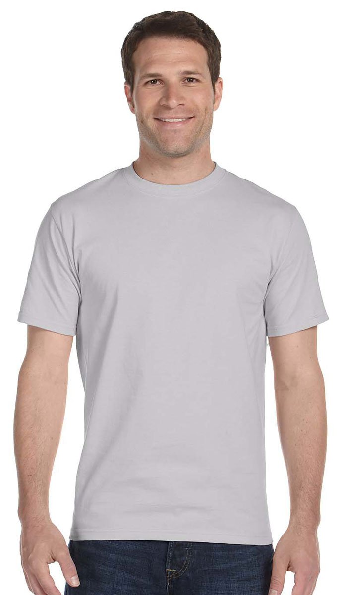 Gildan Men's Short Sleeve 4-Pack Polyester Performance T-Shirt X