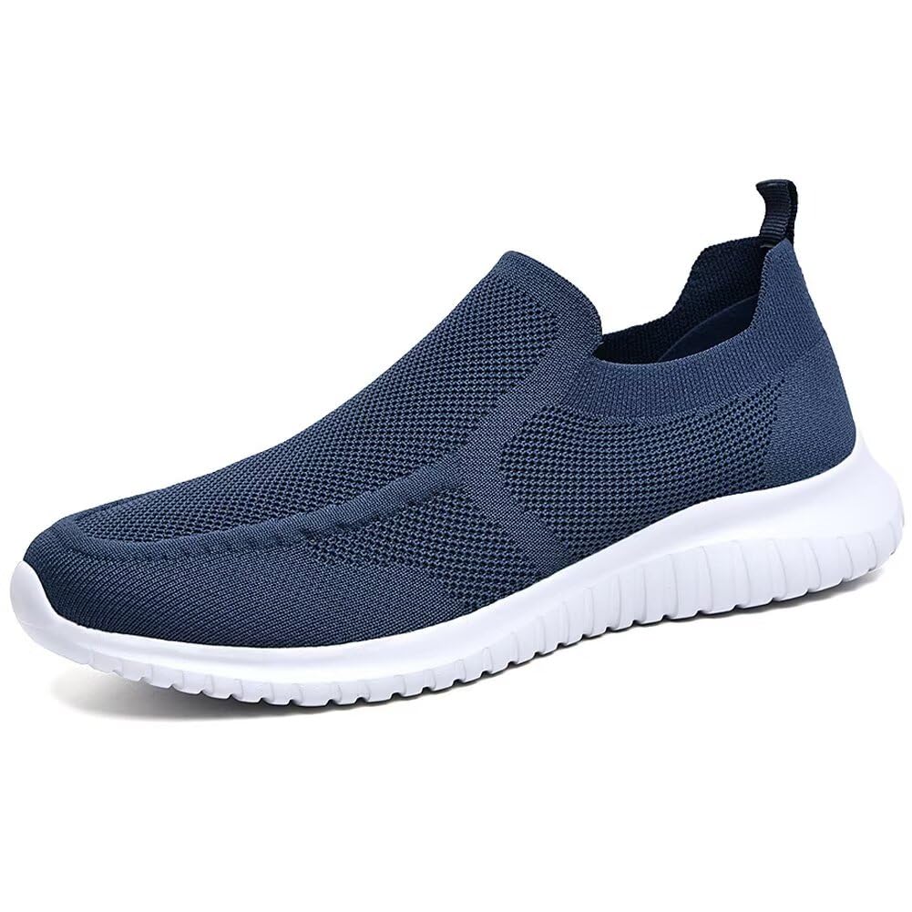 Konhill Women's Comfortable Hiking Shoes - Tennis Athletic Casual Slipper Sneake