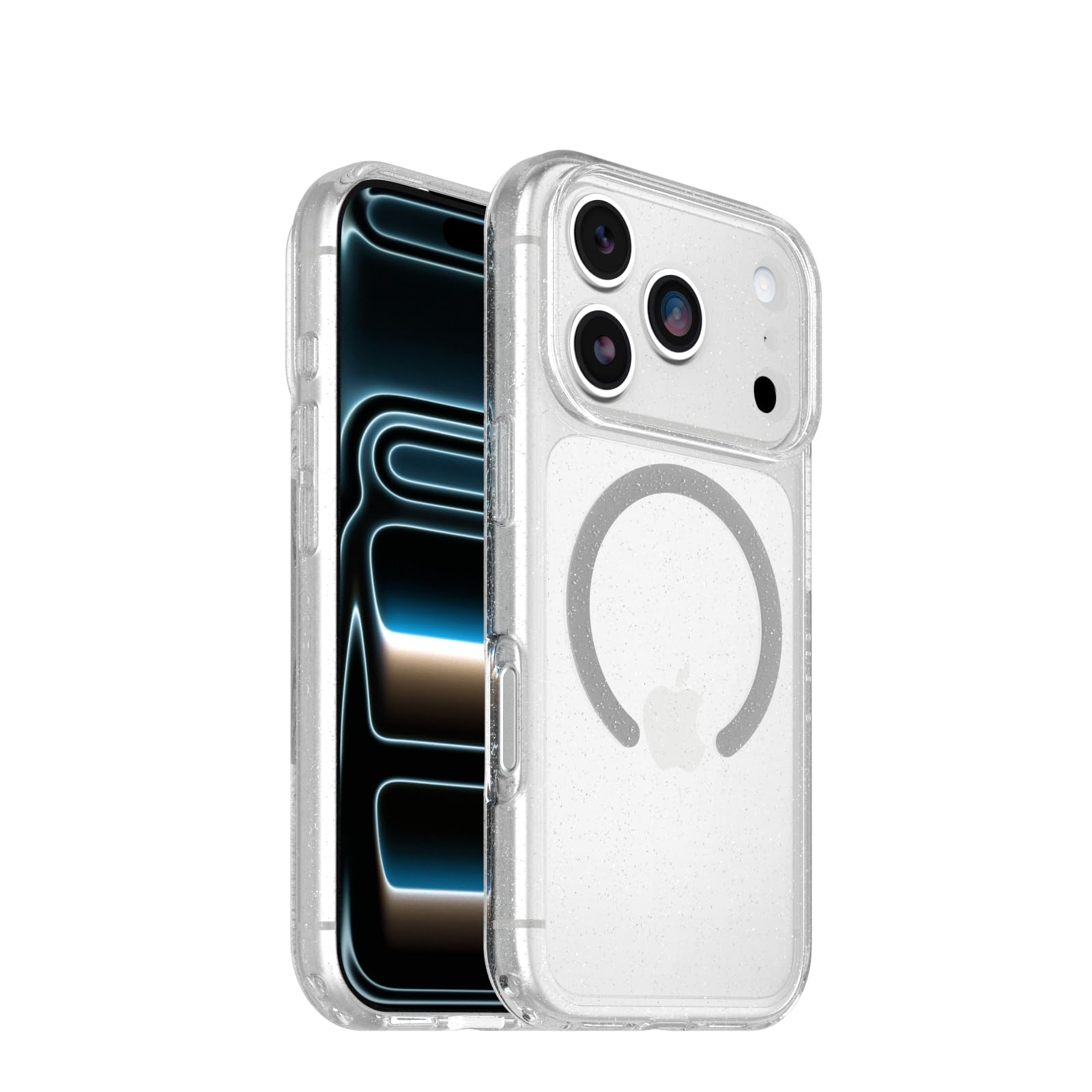 Otterbox Lumen Clear Magsafe Case for iPhone 18 Pro/17 Pro, Stardust