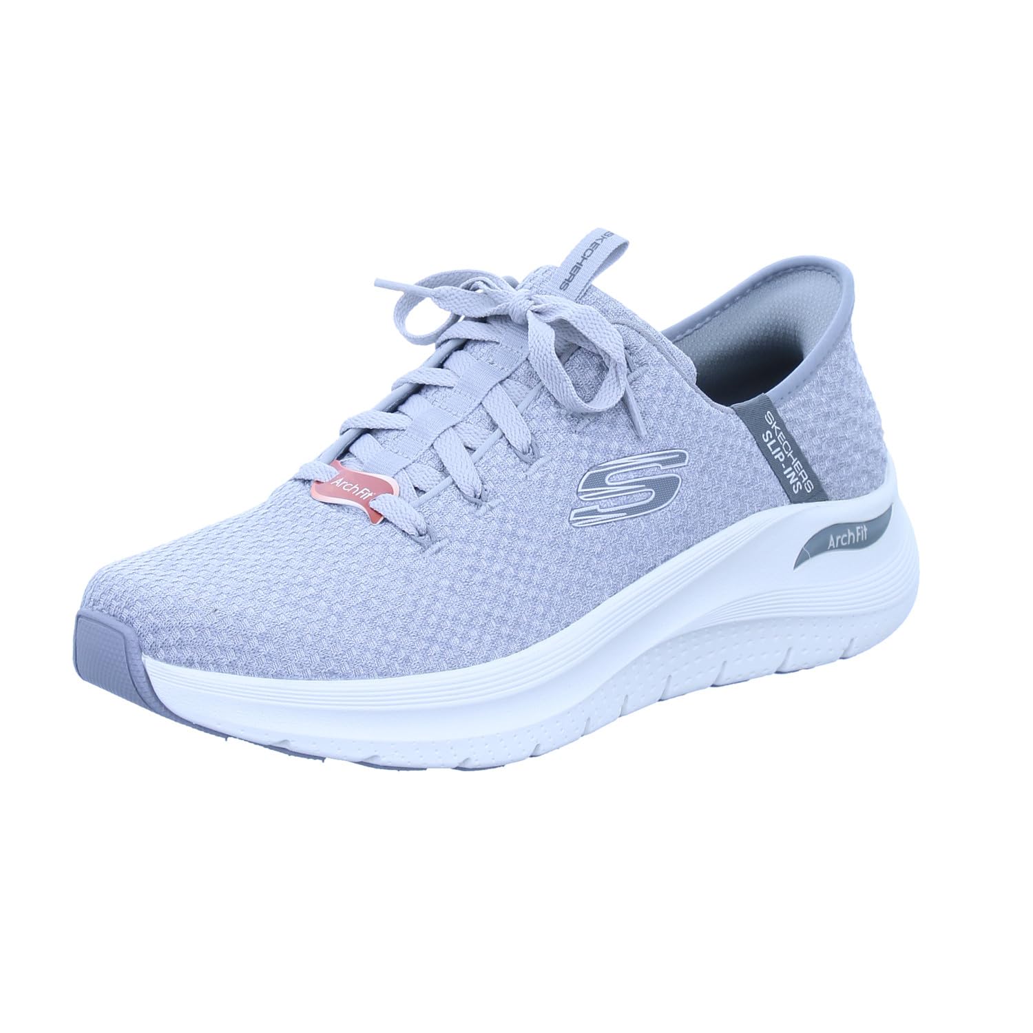 Skechers Men's 232462-wbkSneaker