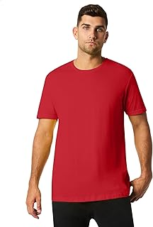 Gildan Men's Soft Style T-Shirt, Short Sleeves, Crew Neck