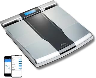 TANITA's RD-545 InnerScan PRO, FDA Cleared, World's Only Consumer Multi-Frequency, Segmental Body Composition Scale
