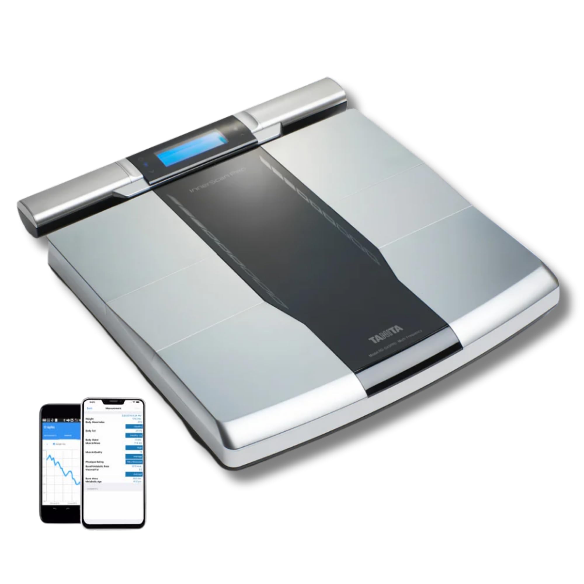 TANITA's RD-545 InnerScan PRO, FDA Cleared, World's Only Consumer Multi-Frequenc