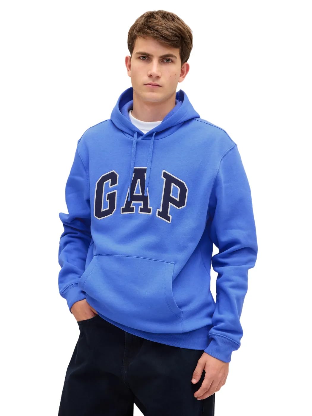 Gap Arco Fleece Men's Tracksuit Top (Pack of 1)