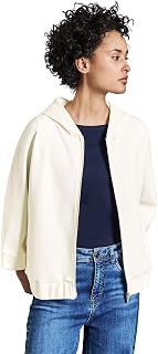 Street One Women's Silk Effect Hooded Jacket