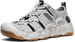 KEEN Men's Hyperport H2 Closed Toe, Breathable, Easy to Wear, Comfortable for Hiking and Water Sandals