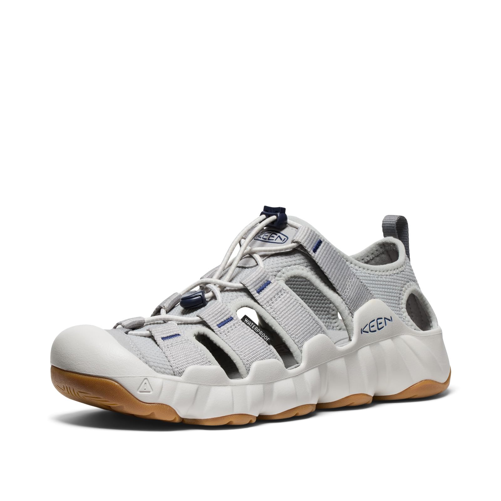 KEEN Men's Hyperport H2 Closed Toe, Breathable, Easy to Wear, Comfortable for Hi