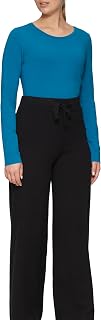 s.Oliver 2156451 Women's Long Sleeve Ribbed Jersey