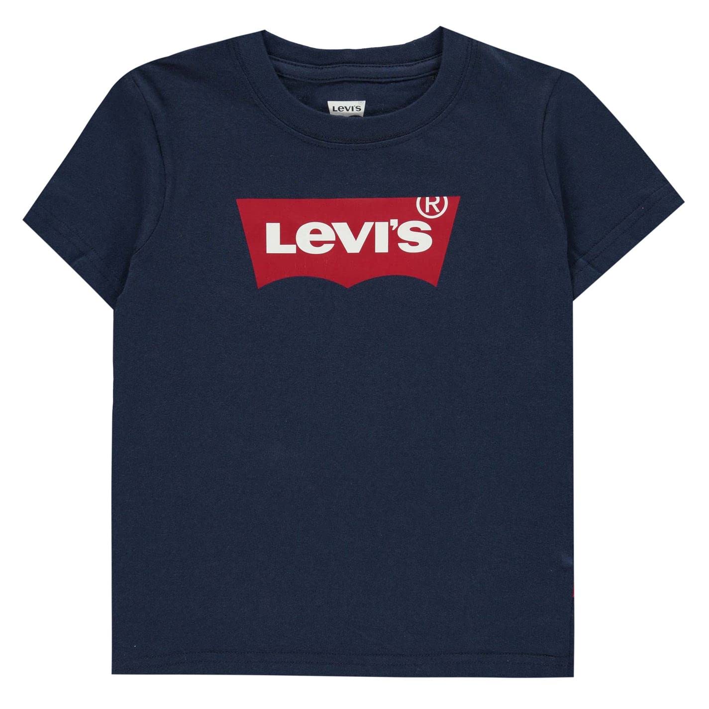 Levi's Boys' Lvb Batwing Tee T-Shirt (Pack of 1)