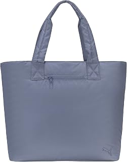 PUMA Everyday Tote, Large Bag with Laptop Sleeve, Removable Pouch & Travel-Friendly Design