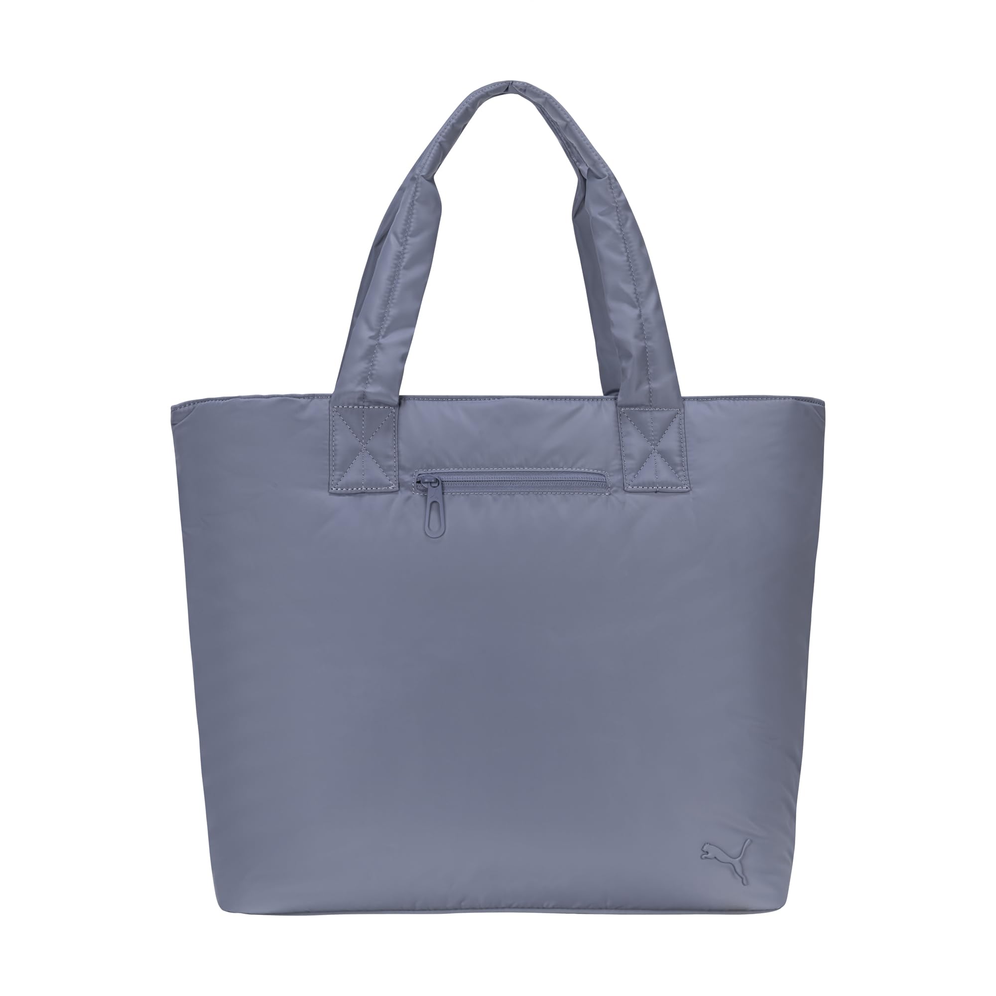 PUMA Everyday Tote, Large Bag with Laptop Sleeve, Removable Pouch & Travel-Frien