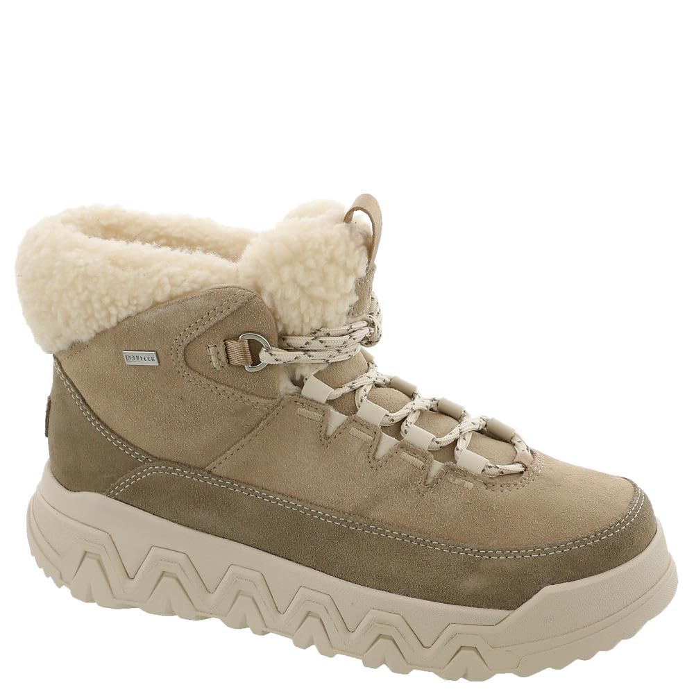 UGG Women's Terretrail Cozy Lace Fashion Boot