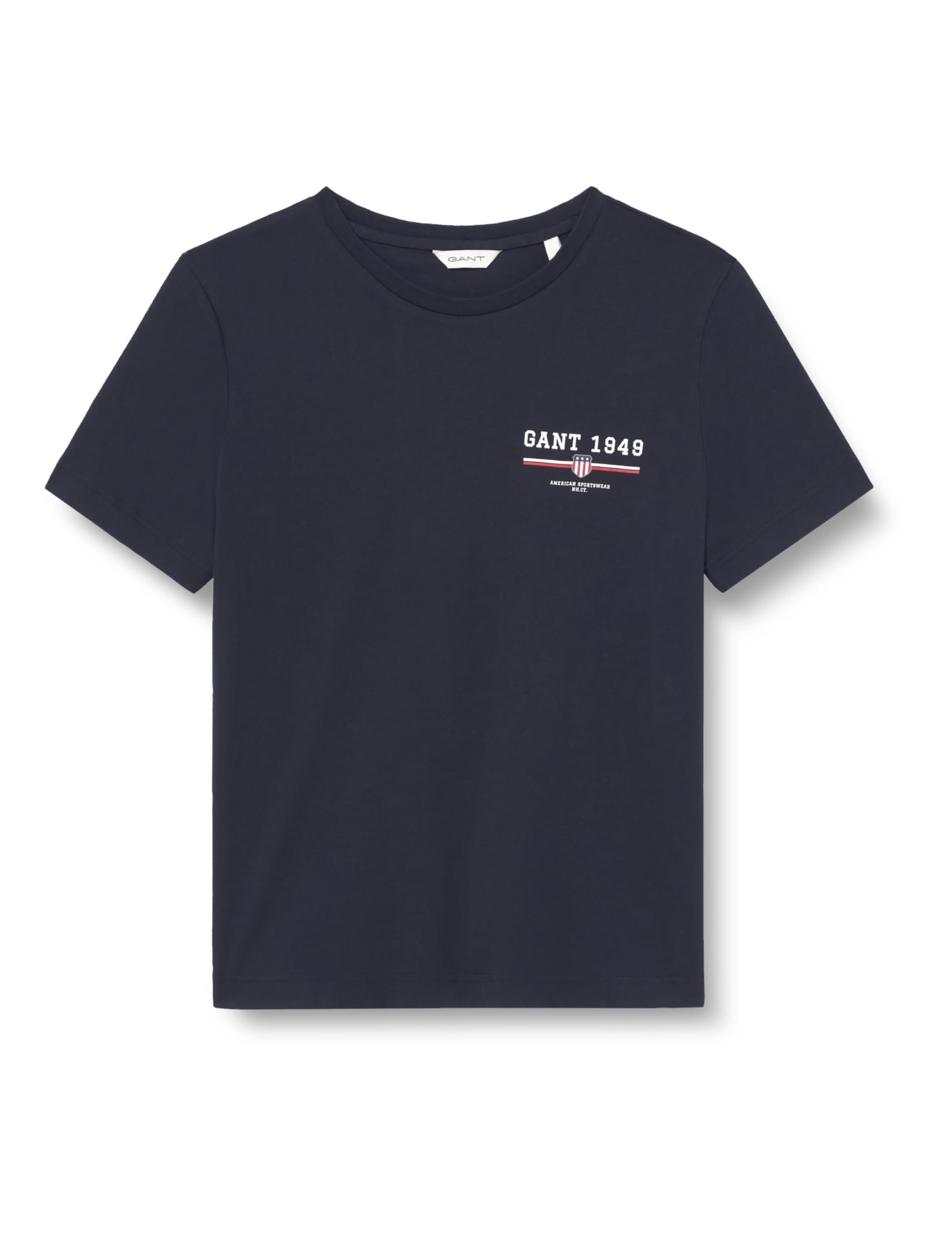 GANT Reg Tonal Graphic SS Women's T-Shirt