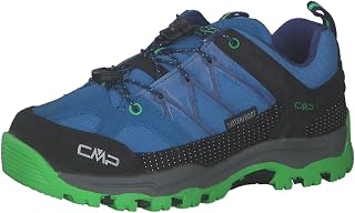 CMP Rigel Low Trekking Shoes for Children WP Walking ShoesUnisex Children