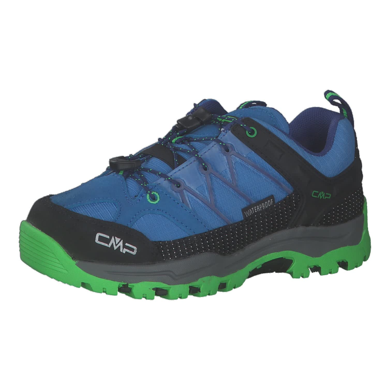 CMP Rigel Low Trekking Shoes for Children WP Walking ShoesUnisex Children