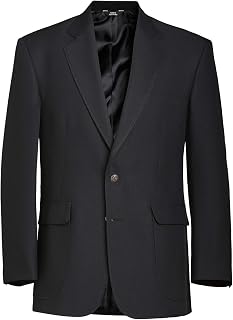 Edwards Men's Single-Breasted Blazer