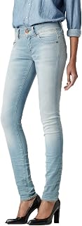 G-STAR Women's Lynn Mid Super Skinny Jeans