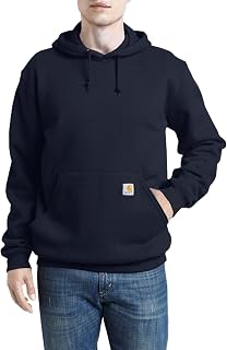 Carhartt Men's Loose Fit Midweight Sweatshirt Sweatshirt (pack of 1)