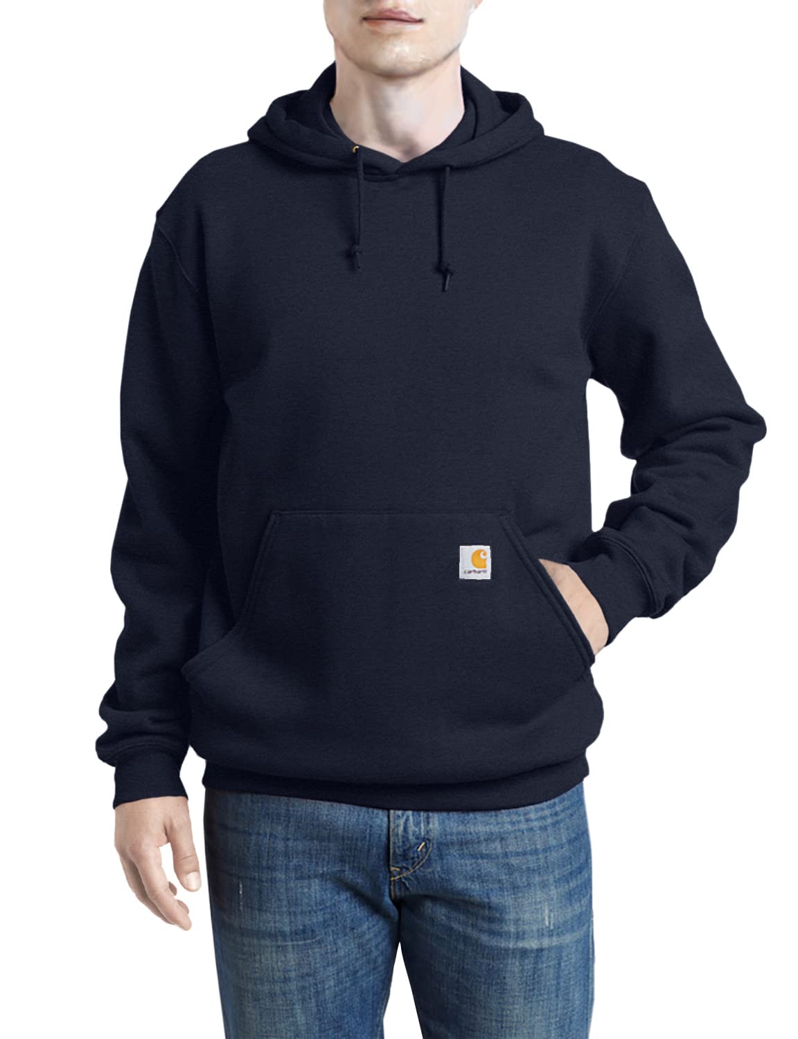 Carhartt Men's Loose Fit Midweight Sweatshirt Sweatshirt (pack of 1)