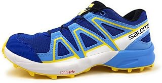 Salomon Speedcross Climasalomon Waterproof Kids Outdoor Shoes, Precise fit, Grip, and Practical comfort