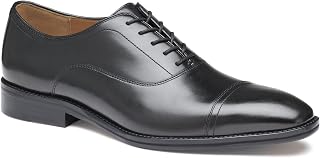 Johnston & Murphy Mens Sullivan Cap Toe Oxford