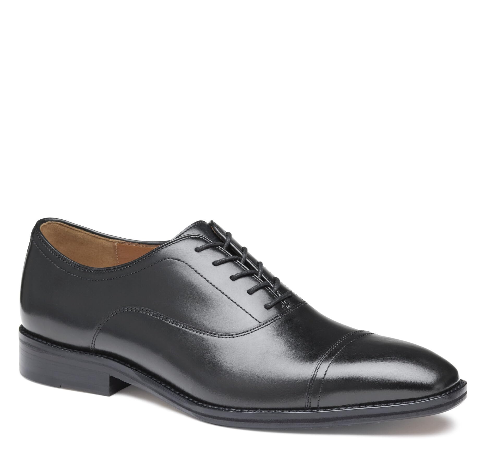 Johnston & Murphy Mens Sullivan Cap Toe Oxford
