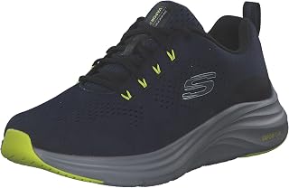 Skechers Vapor Lite Men's Trainers, Navy Mesh Synthetic Trim, 39 EU