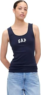 GAP Women's Ribbed Tank Top
