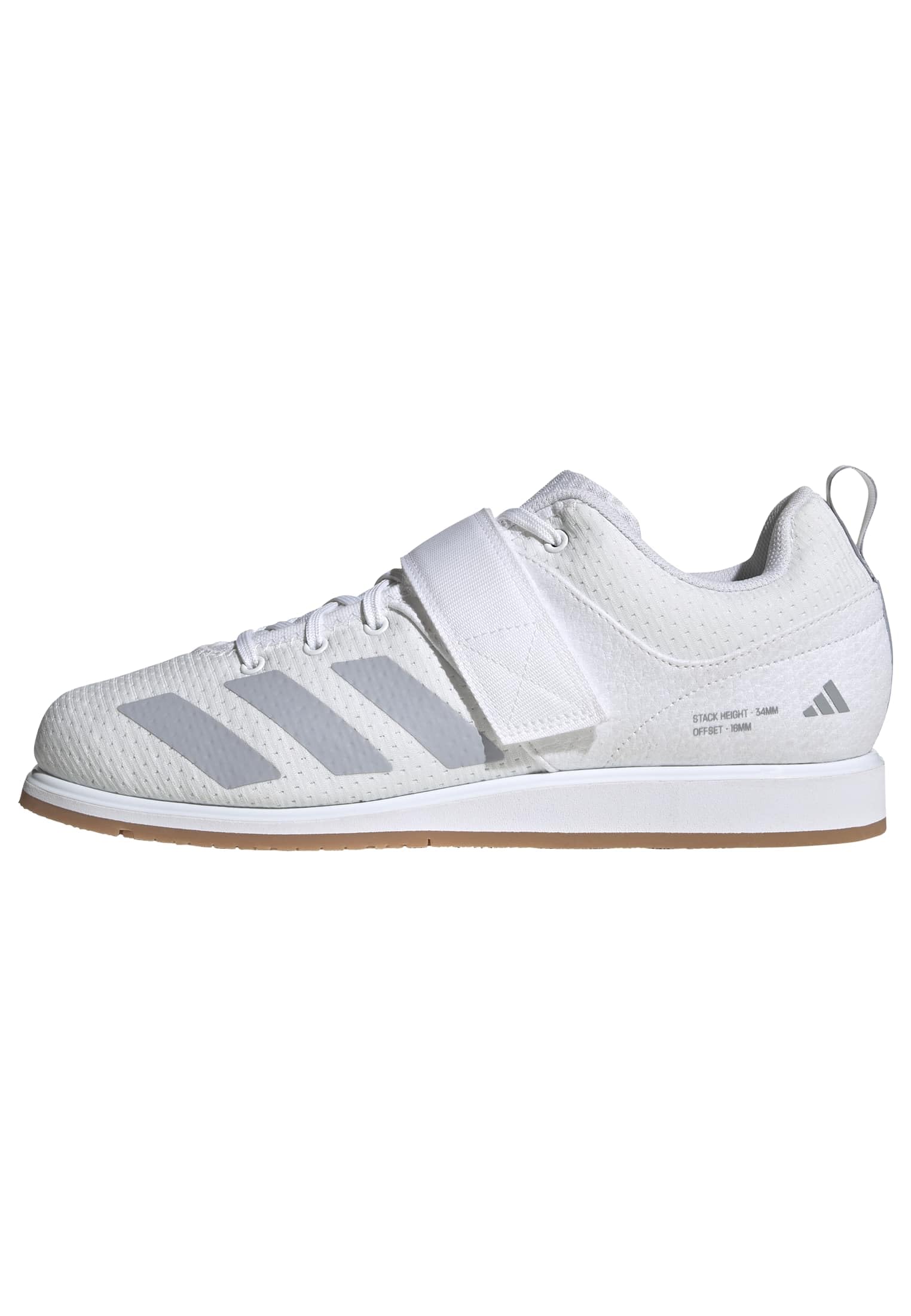 Adidas Unisex-Adult Powerlift 5 Weightlifting Cross Trainer