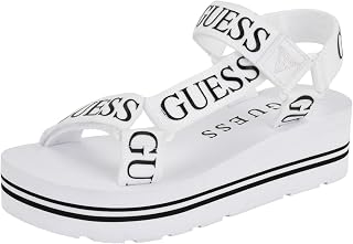 GUESS Avin Sandali con zeppa Donna