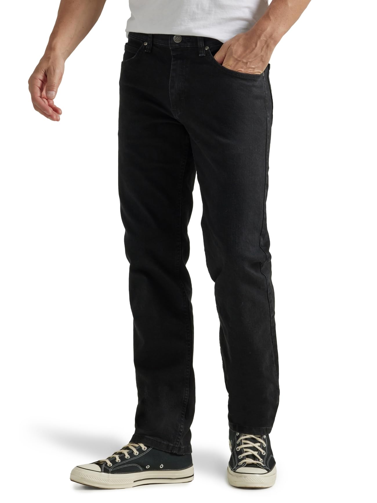 Lee Mens Legendary Regular Fit Straight Leg Jean